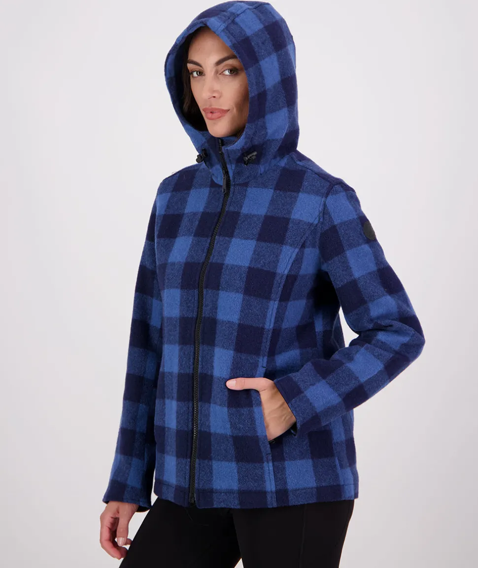 Women's Seattle V2 Wool Hoodie
