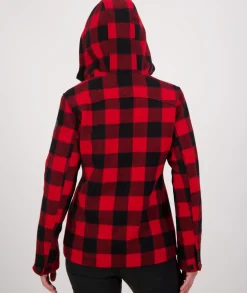 Women's Seattle V2 Wool Hoodie