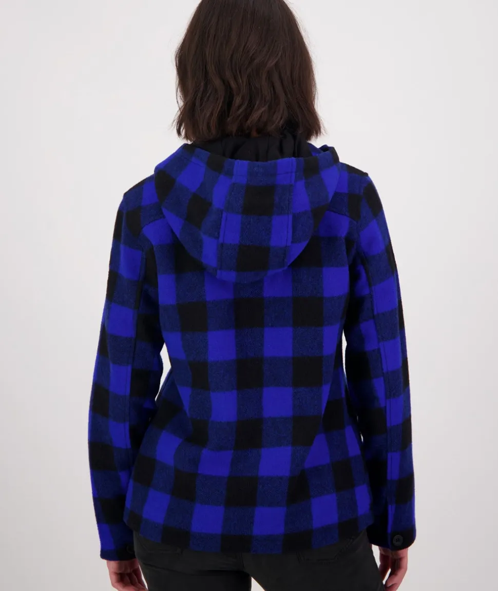 Women's Seattle V2 Wool Hoodie