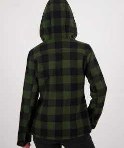 Women's Seattle V2 Wool Hoodie