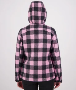 Women's Seattle V2 Wool Hoodie