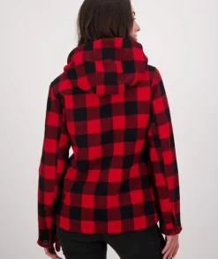 Women's Seattle V2 Wool Hoodie