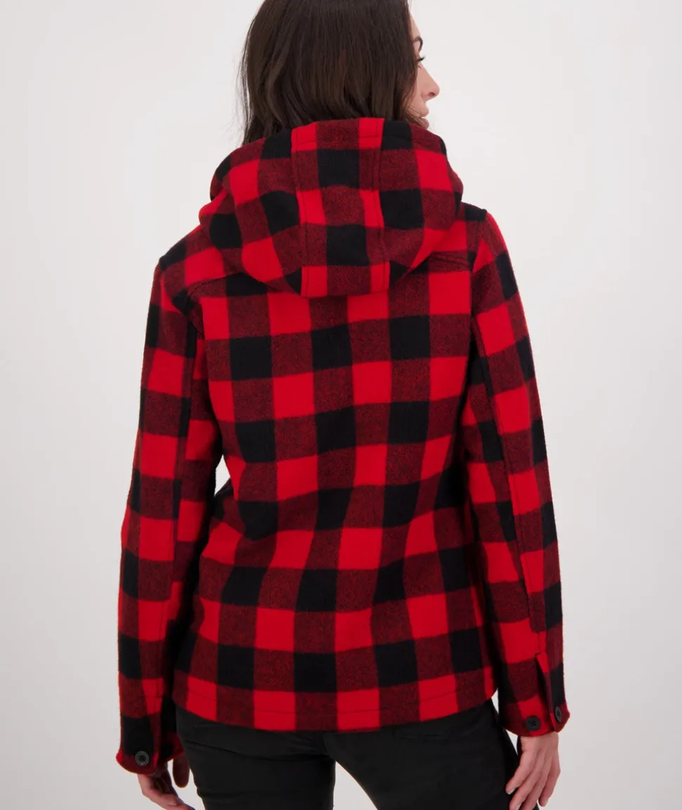 Women's Seattle V2 Wool Hoodie
