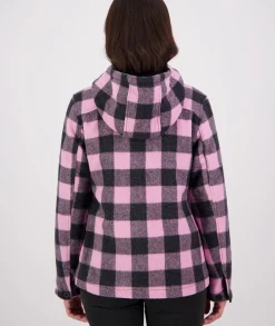 Women's Seattle V2 Wool Hoodie