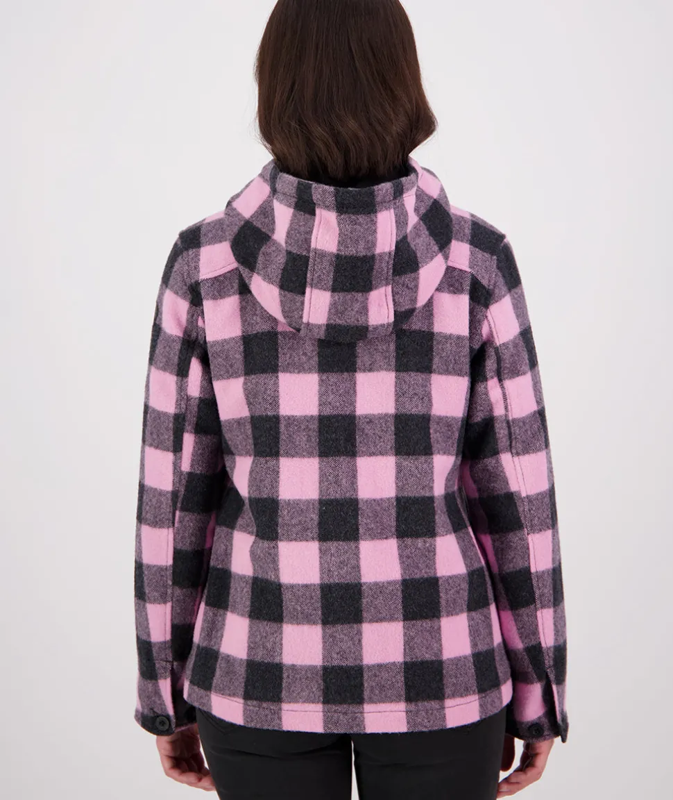 Women's Seattle V2 Wool Hoodie