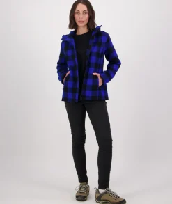 Women's Seattle V2 Wool Hoodie