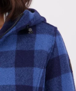 Women's Seattle V2 Wool Hoodie