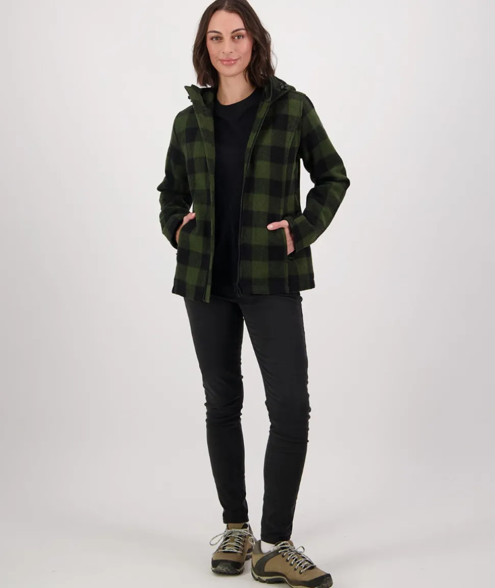 Women's Seattle V2 Wool Hoodie