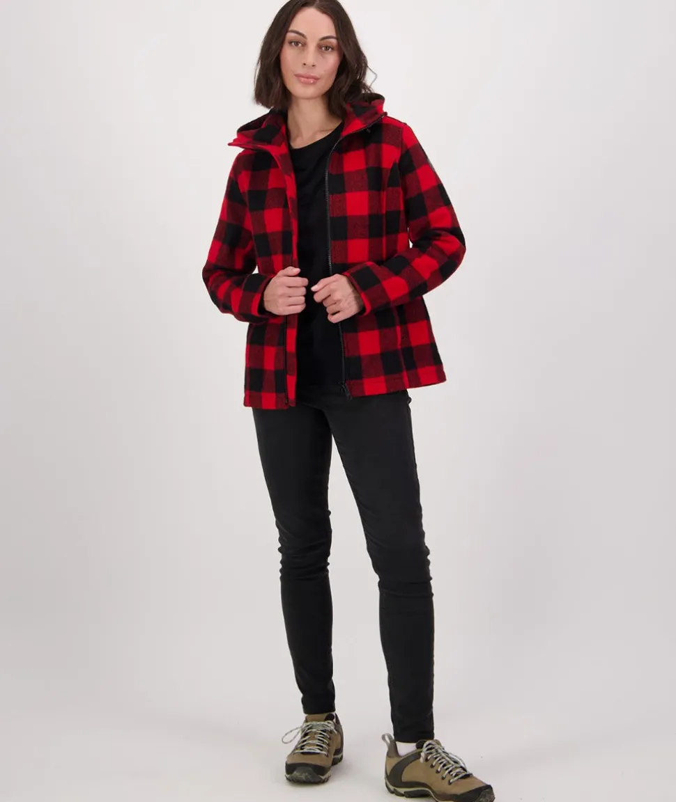 Women's Seattle V2 Wool Hoodie