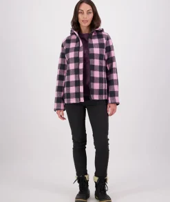 Women's Seattle V2 Wool Hoodie