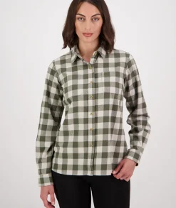 Women's Taranaki Tailor Long Sleeve Shirt