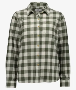 Women's Taranaki Tailor Long Sleeve Shirt