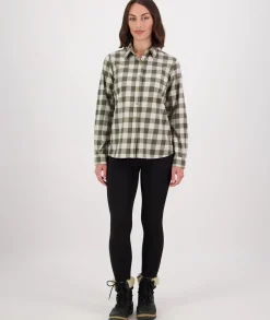 Women's Taranaki Tailor Long Sleeve Shirt