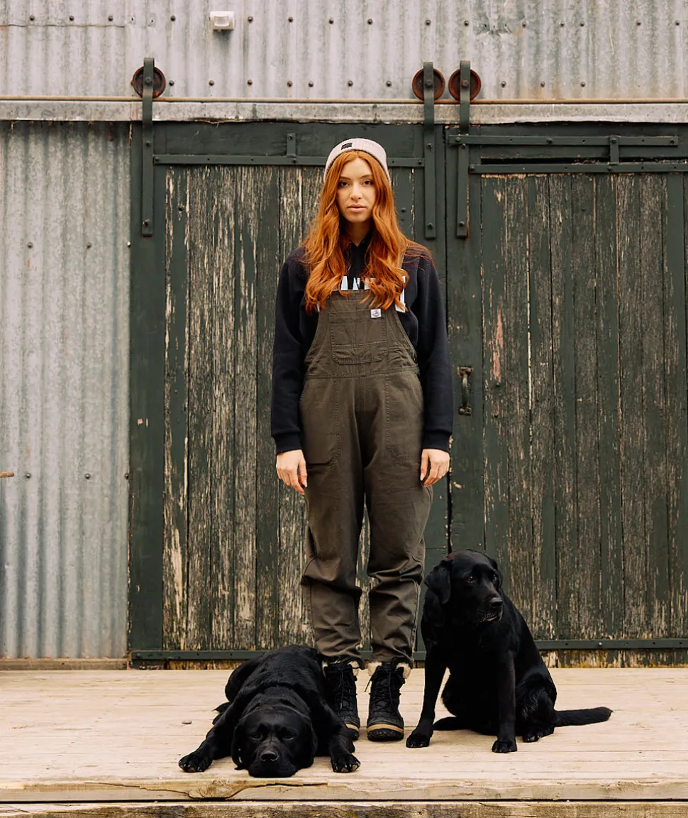 Women's Taylor V4 Dungaree