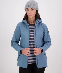 Women's Wellington Rain Jacket