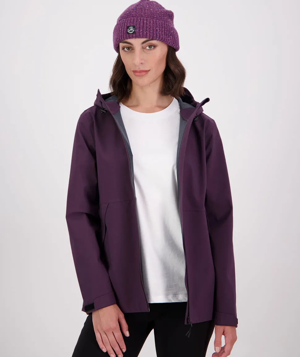 Women's Wellington Rain Jacket