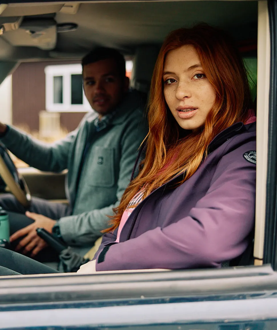 Women's Wellington Rain Jacket