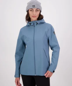 Women's Wellington Rain Jacket