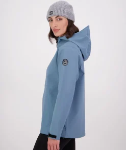 Women's Wellington Rain Jacket