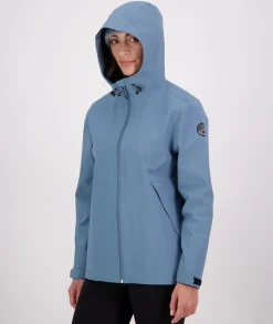 Women's Wellington Rain Jacket
