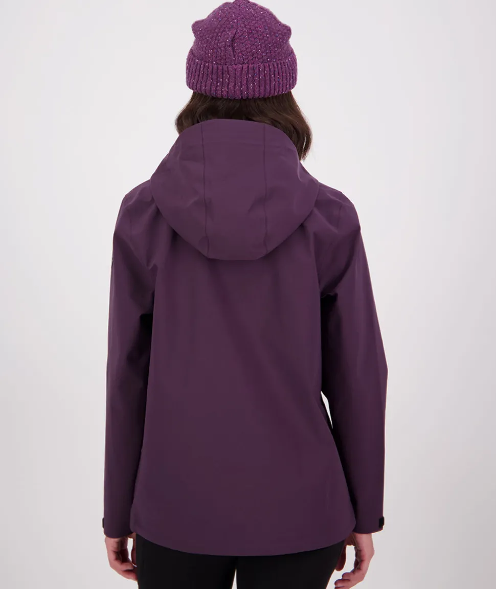 Women's Wellington Rain Jacket