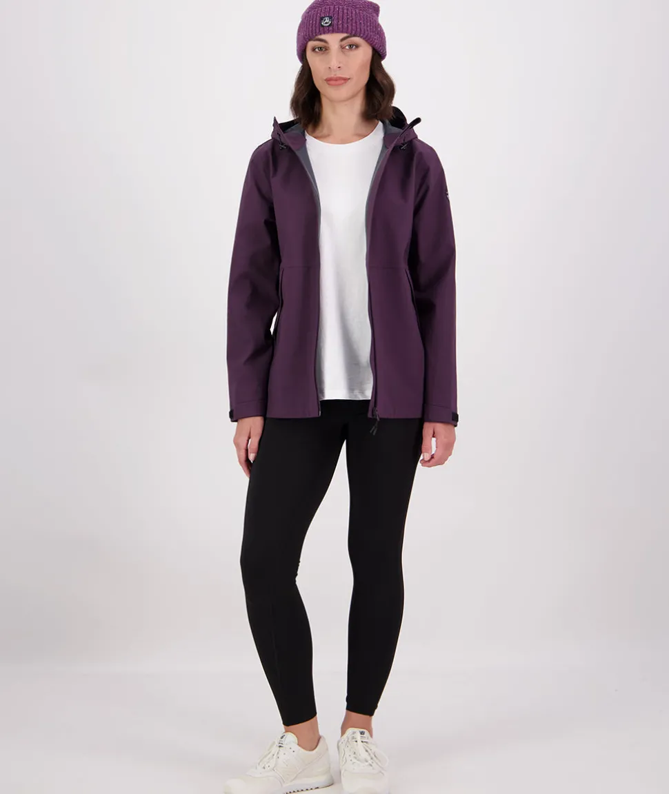 Women's Wellington Rain Jacket
