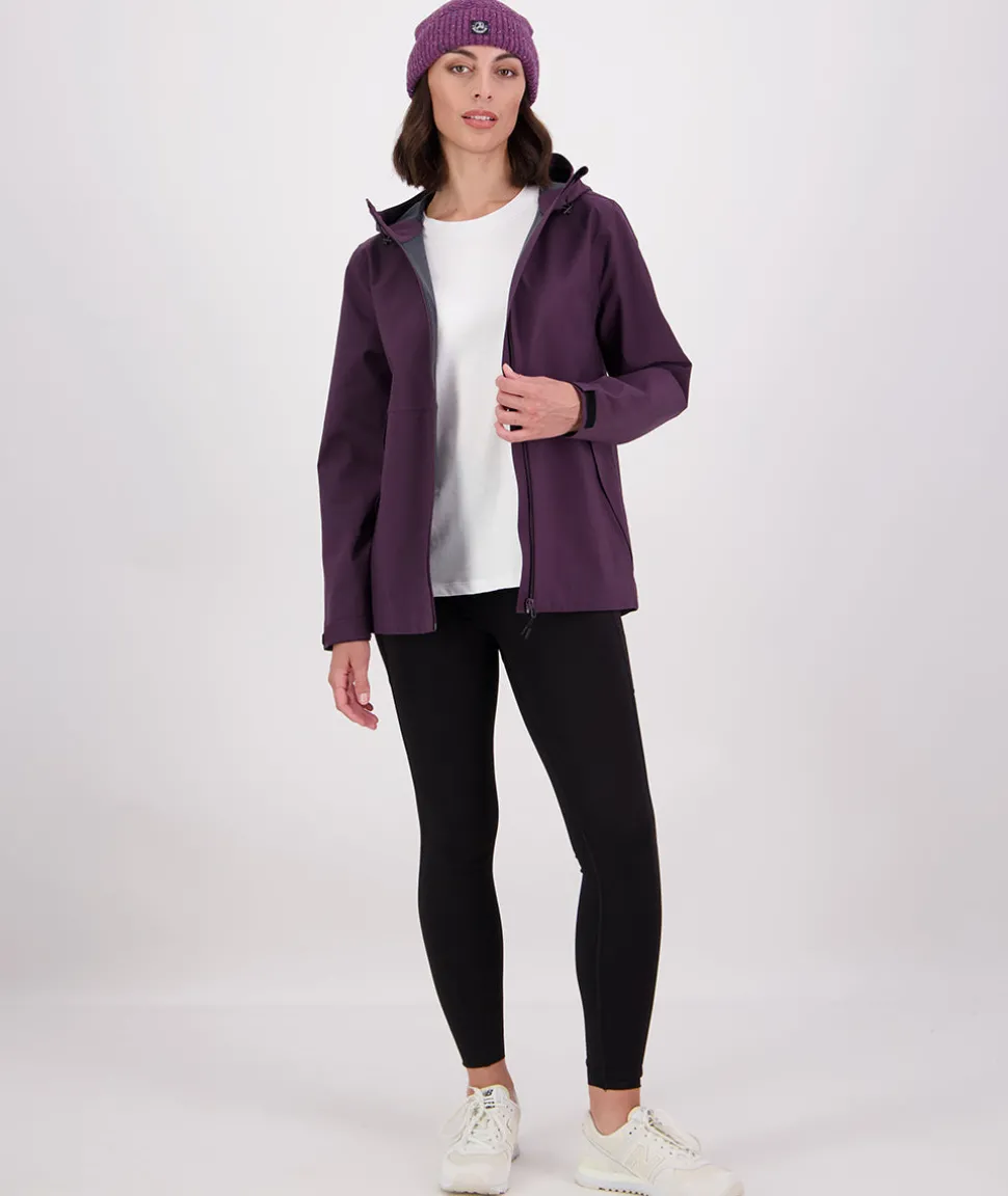 Women's Wellington Rain Jacket