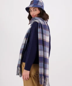 Women's Wide Scarf