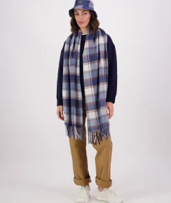 Women's Wide Scarf