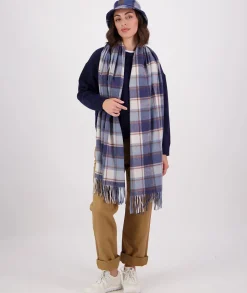 Women's Wide Scarf