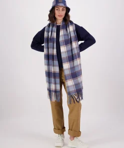 Women's Wide Scarf