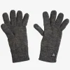 Wool Glove with Fleece Lining